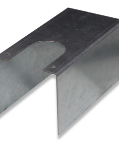 Guard plate f/load cell 5-500kg